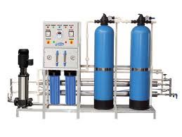 Reverse Osmosis Water Plant